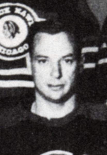 Roy Conacher hockey player photo