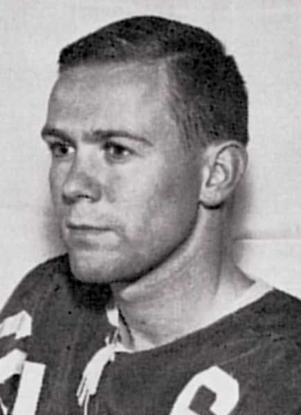 Roy Davidson hockey player photo