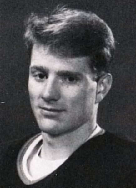 Roy Mitchell hockey player photo