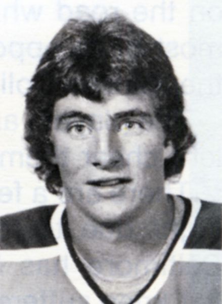 Roy Sommer hockey player photo