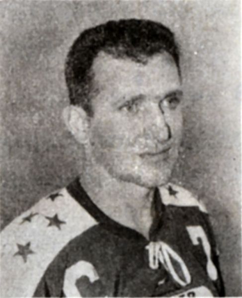 Rudy Migay hockey player photo