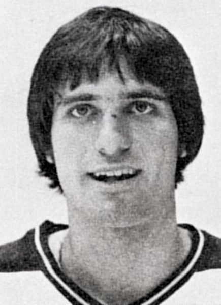 Russ Blanzy hockey player photo
