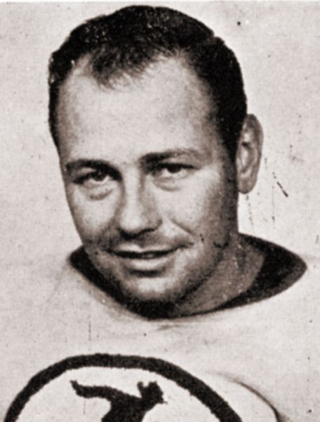 Russ Dertell hockey player photo