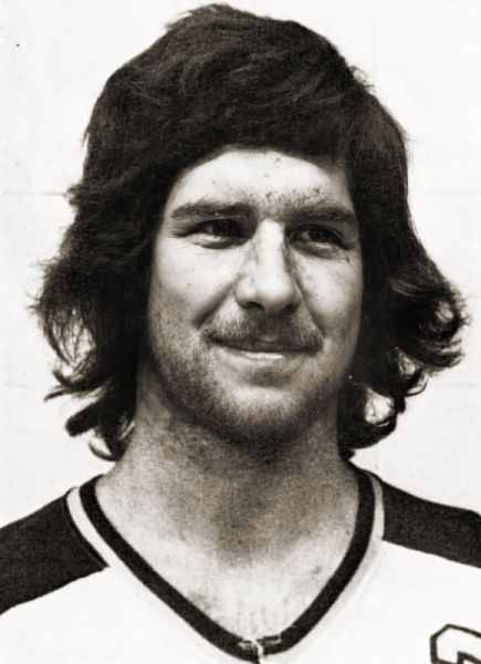 Russ Dotson hockey player photo