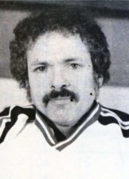 Russ Gillow hockey player photo