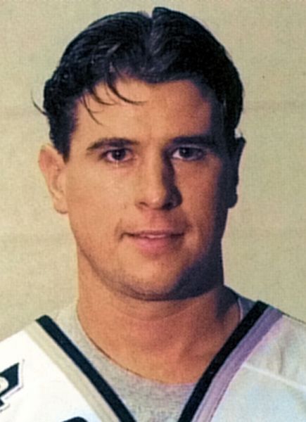 Russ Guzior hockey player photo