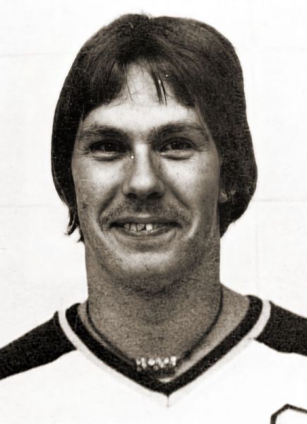 Russ Welch hockey player photo