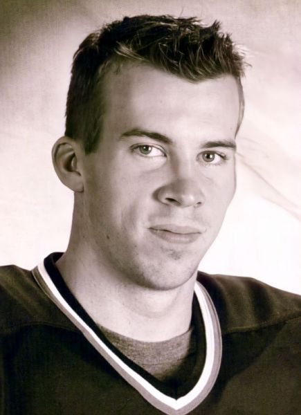 Ryan Christie hockey player photo