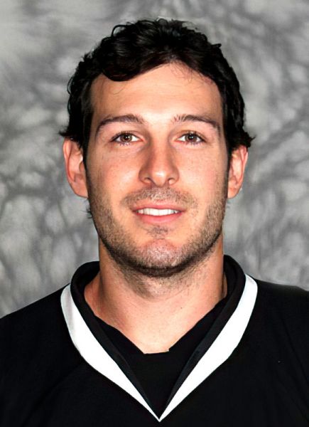 Ryan Del Monte hockey player photo