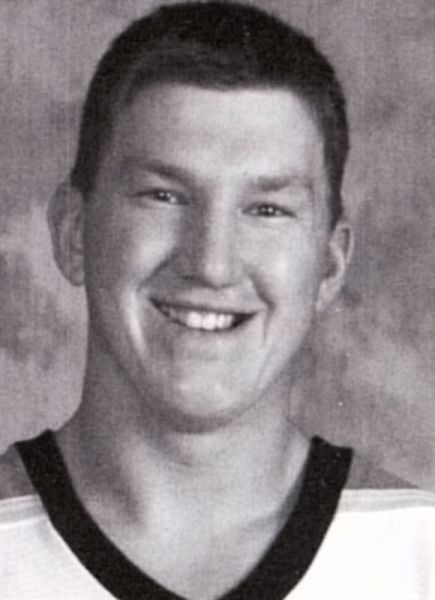 Ryan Jardine hockey player photo