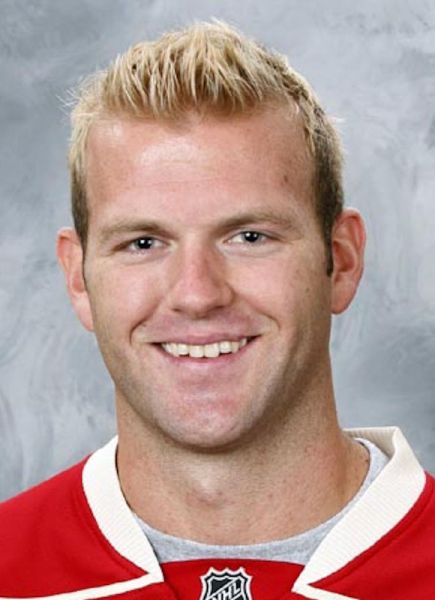 Ryan Lannon hockey player photo