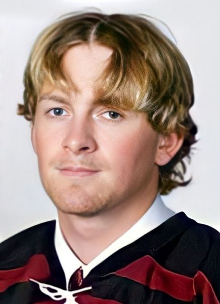 Ryan MacDonald hockey player photo