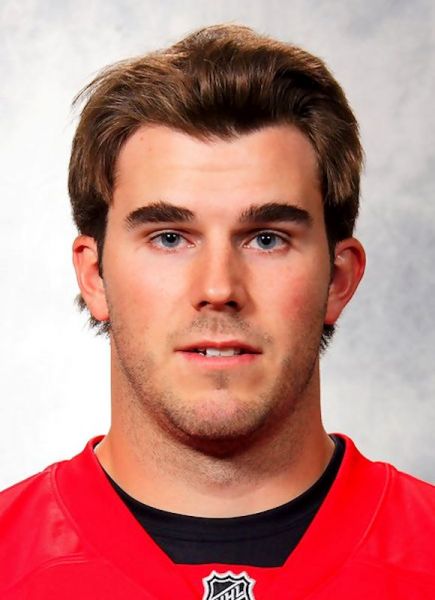 Ryan Oulahen hockey player photo