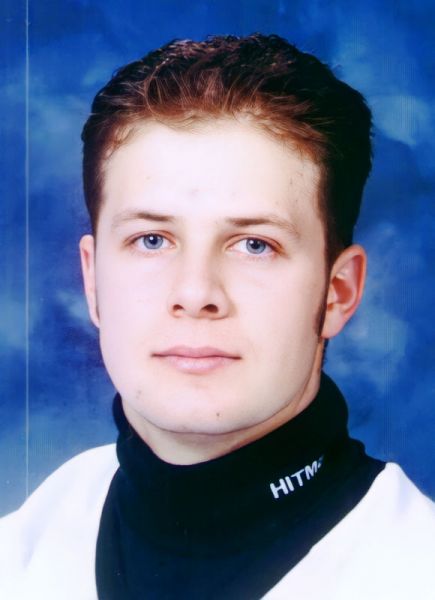 Ryan Scott hockey player photo