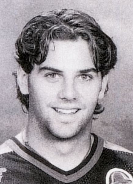 Ryan Shanahan hockey player photo