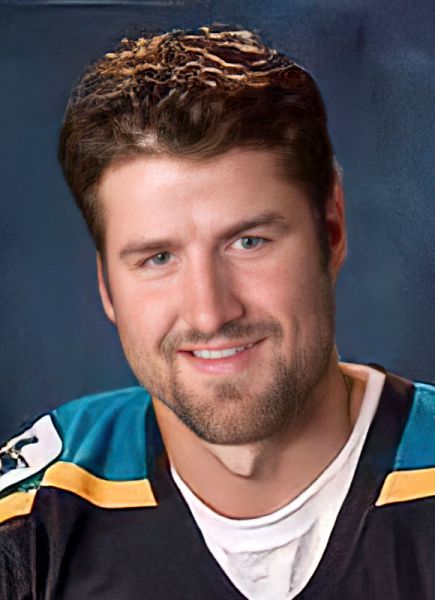 Ryan Shmyr hockey player photo