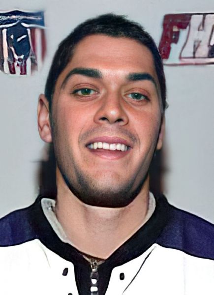 Ryan Supper hockey player photo