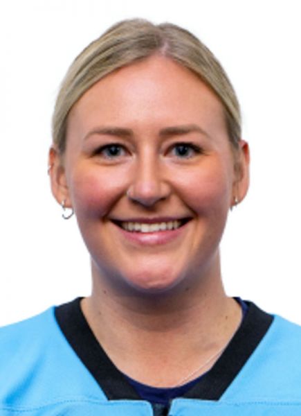 Samantha Fieseler hockey player photo