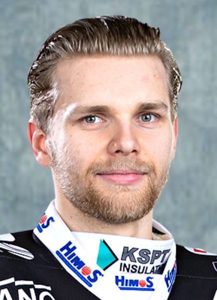 Samuel Salonen hockey player photo