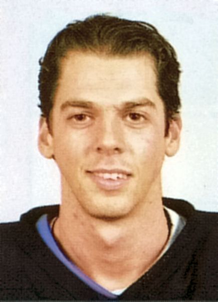 Sandy Gasseau hockey player photo