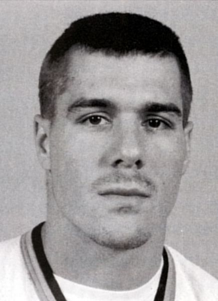 Sasha Lakovic hockey player photo