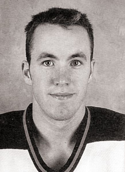 Scott Cameron hockey player photo