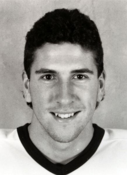 Scott Chartier hockey player photo
