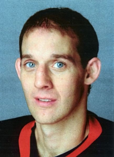 Scott Drevitch hockey player photo