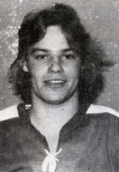 Scott Hall hockey player photo