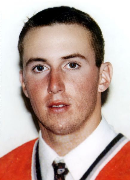 Scott Hazen hockey player photo