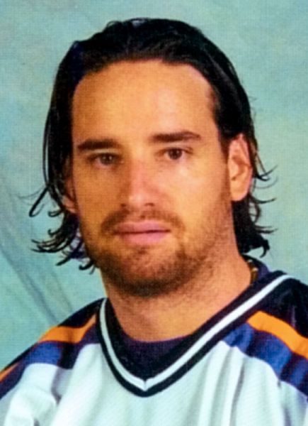 Scott King hockey player photo