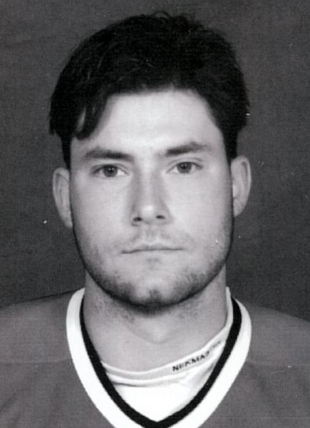 Scott Langkow hockey player photo