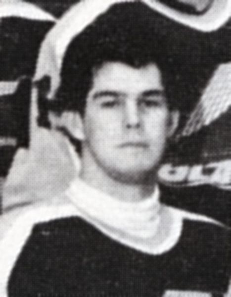 Scott McGeown hockey player photo