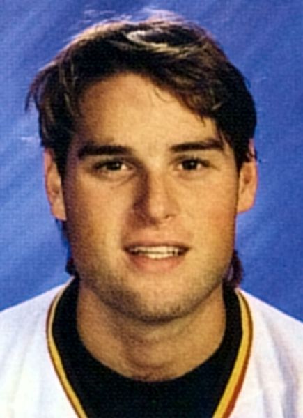 Scott Roche hockey player photo