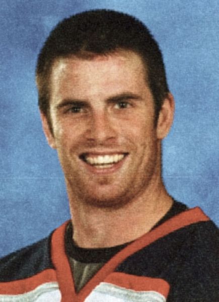 Scott Wray hockey player photo