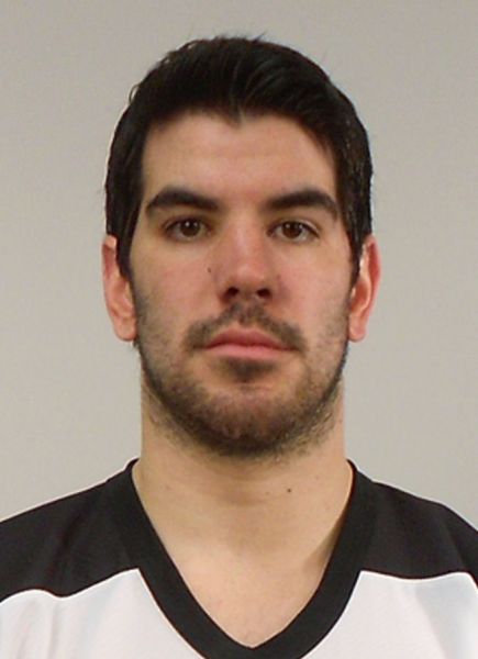 Sean Escobedo hockey player photo