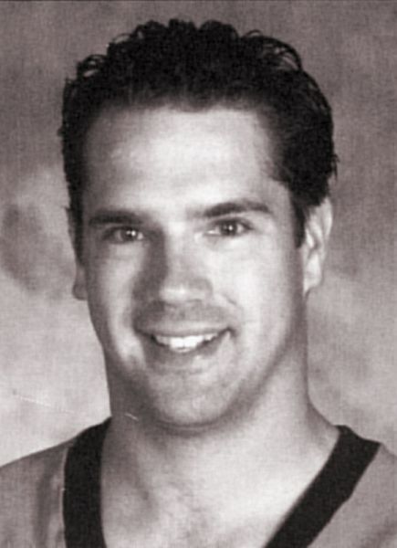 Sean Gauthier hockey player photo