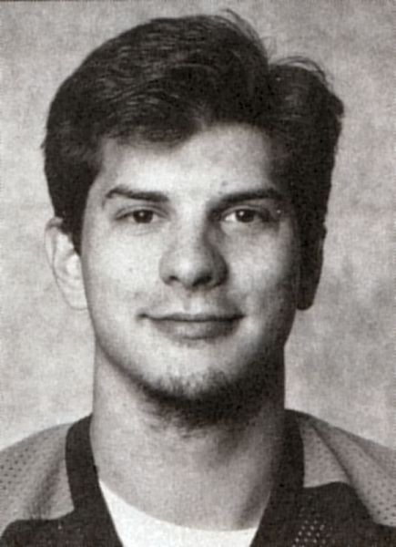Sean Krakiwsky hockey player photo