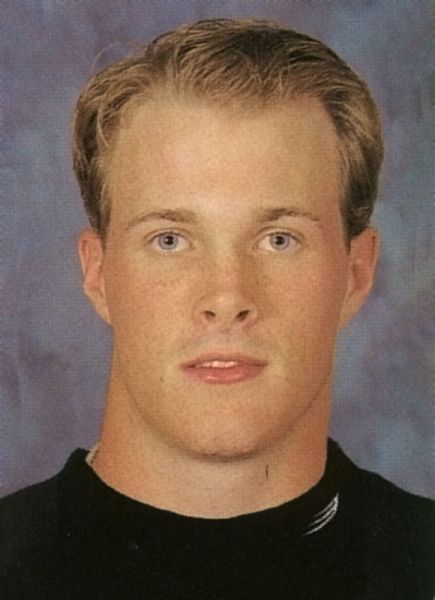 Sean McAslan hockey player photo