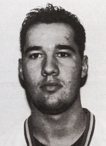 Serge Beauchesne hockey player photo