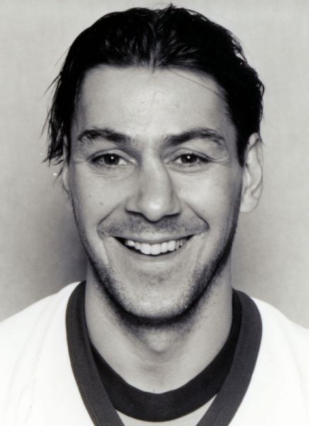 Serge Roberge hockey player photo