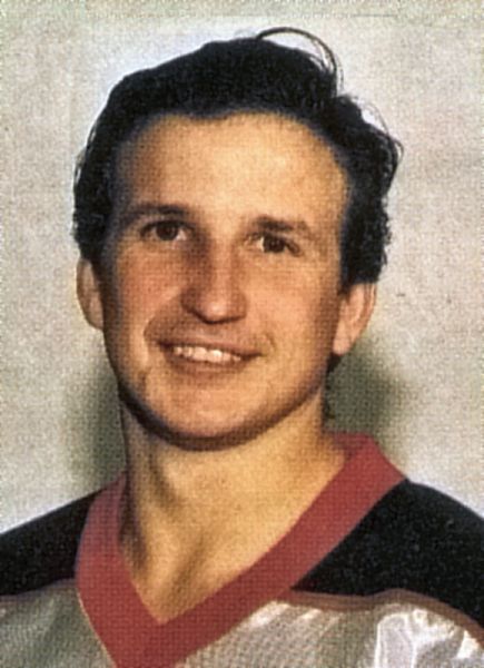 Sergei Kharin hockey player photo