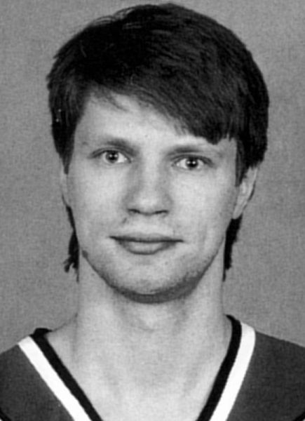 Sergei Klimovich hockey player photo