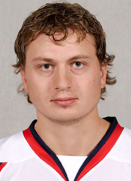 Sergei Kolosov hockey player photo