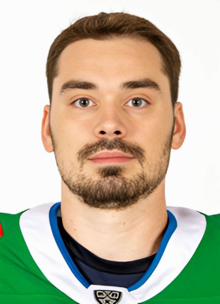 Sergei Shmelev hockey player photo