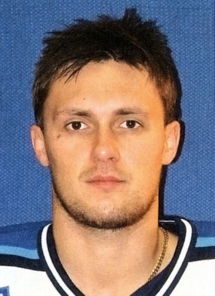Sergei Varlamov hockey player photo