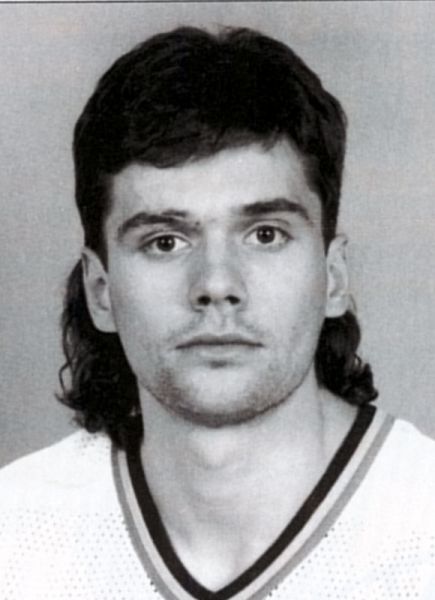Sergei Yerkovich hockey player photo