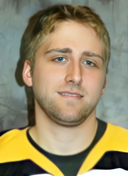 Shane Connelly hockey player photo