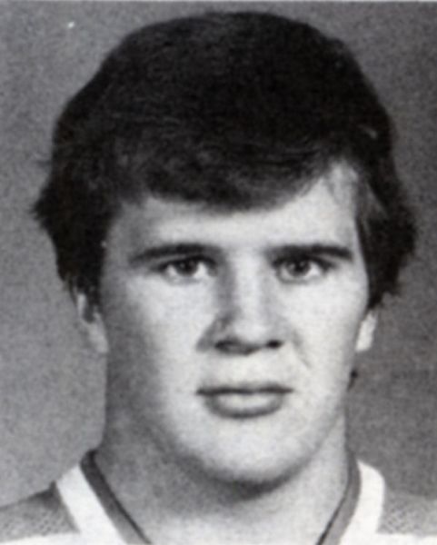 Shawn Babcock hockey player photo