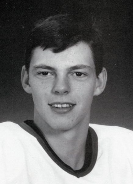 Shawn Collins hockey player photo